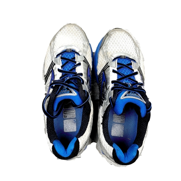 Brooks Men's 8 Adrenaline Gts 14 M Ankle-High Synthetic Running Shoe - Picture 7 of 10